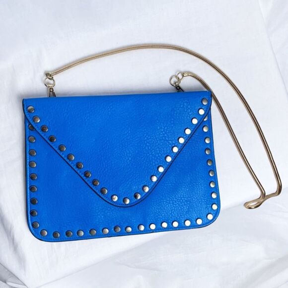 L.A. CABANA Vegan Leather Convertible Bag - Picture 6 of 6